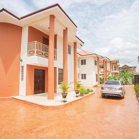 Accra Luxury Homes @ East Legon Acra Exterior foto
