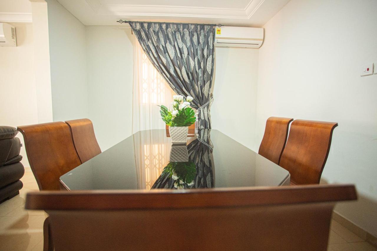 Accra Luxury Homes @ East Legon Acra Exterior foto