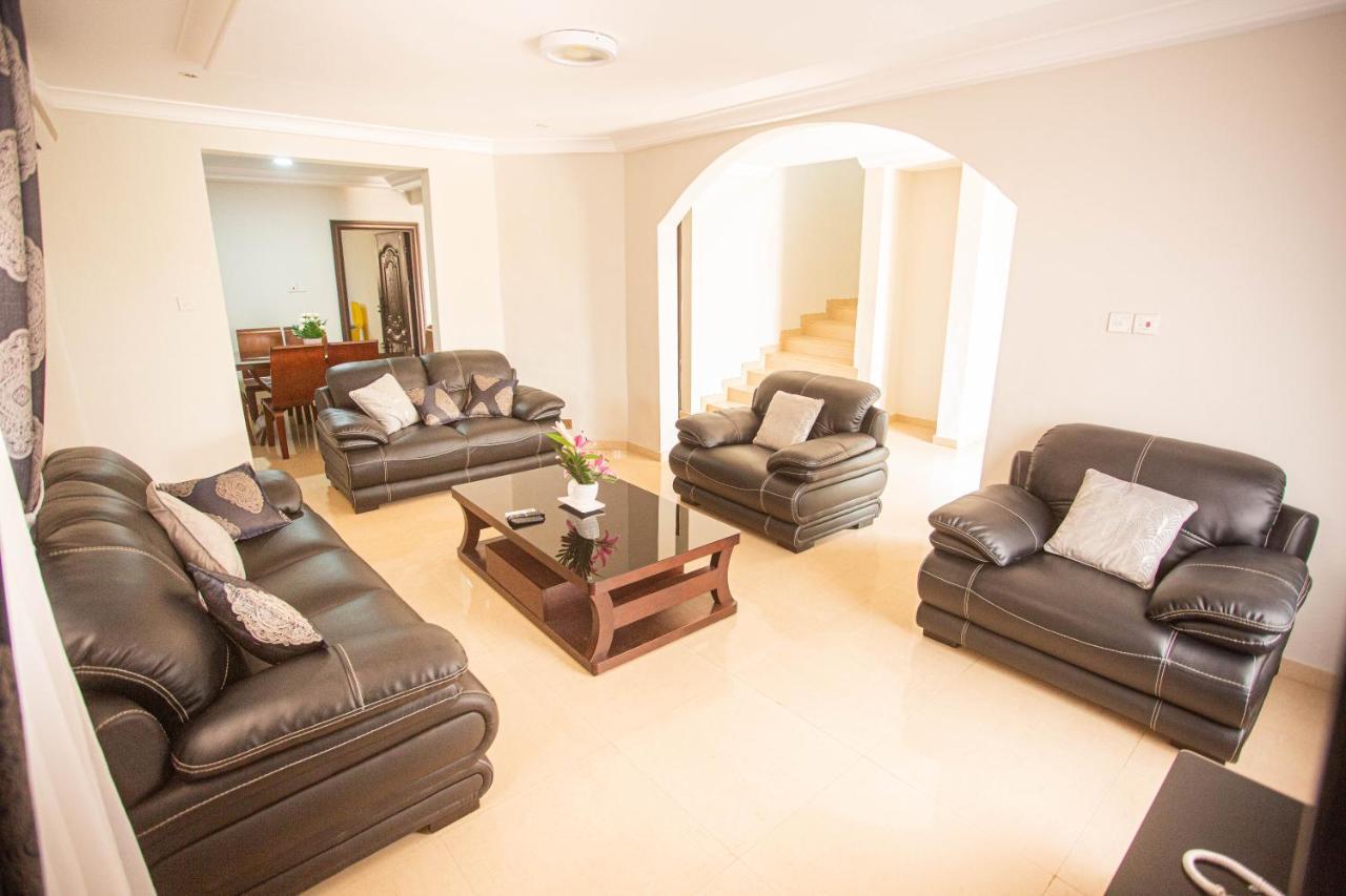 Accra Luxury Homes @ East Legon Acra Exterior foto