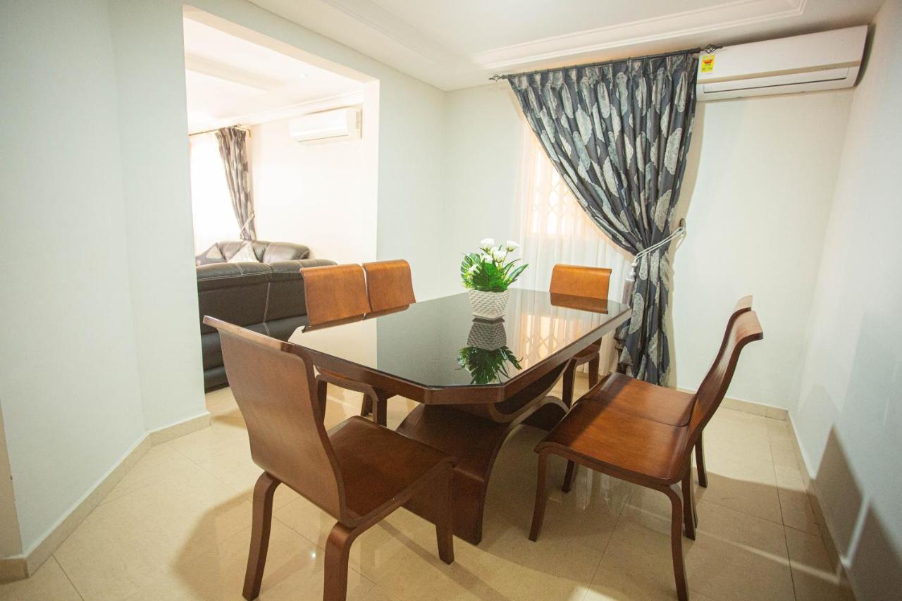 Accra Luxury Homes @ East Legon Acra Exterior foto