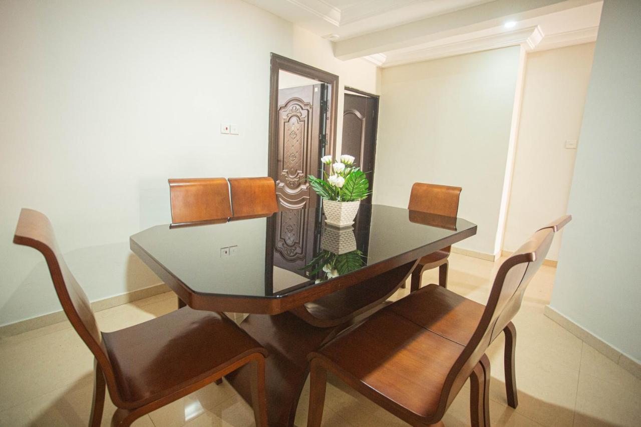 Accra Luxury Homes @ East Legon Acra Exterior foto
