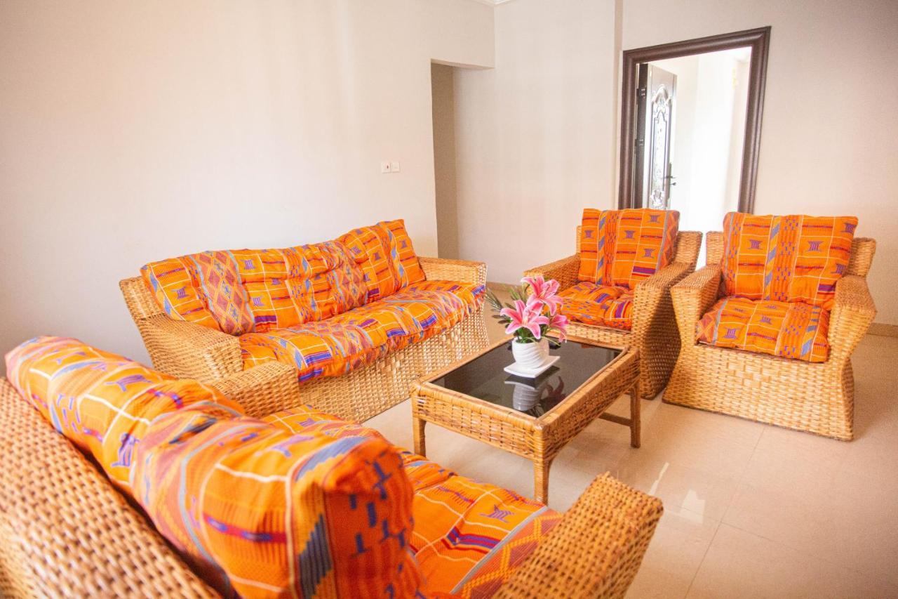 Accra Luxury Homes @ East Legon Acra Exterior foto