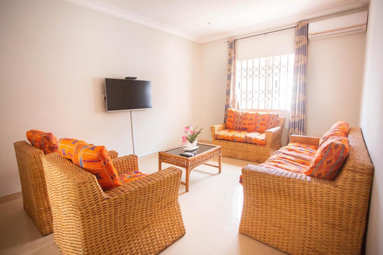 Accra Luxury Homes @ East Legon Acra Exterior foto