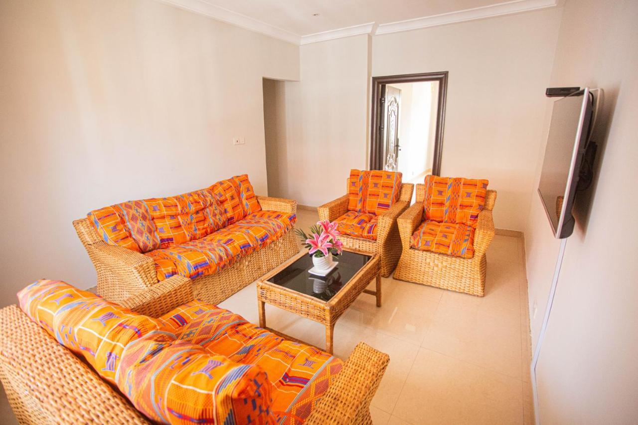Accra Luxury Homes @ East Legon Acra Exterior foto