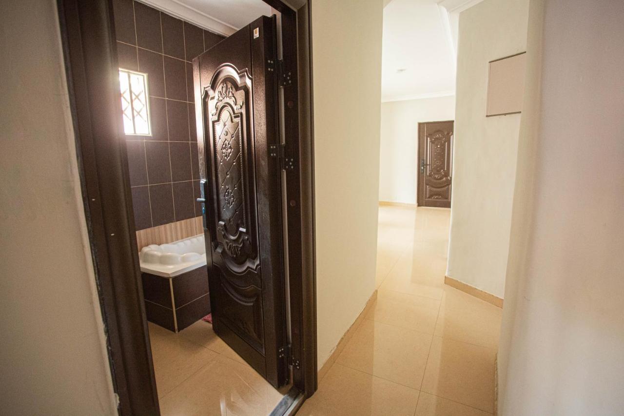 Accra Luxury Homes @ East Legon Acra Exterior foto