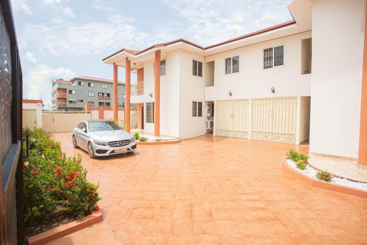 Accra Luxury Homes @ East Legon Acra Exterior foto