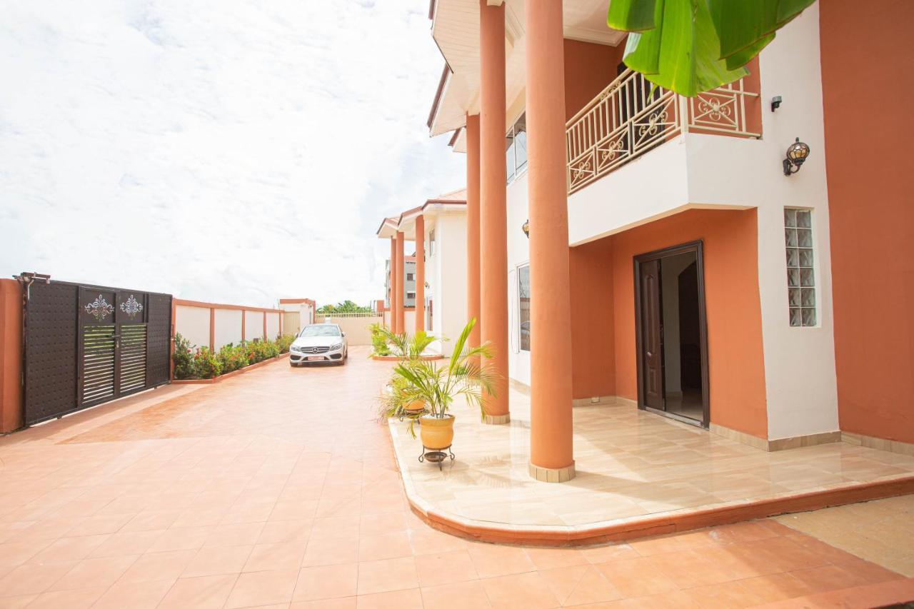 Accra Luxury Homes @ East Legon Acra Exterior foto